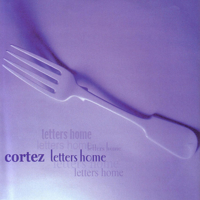 Letters Home cover art