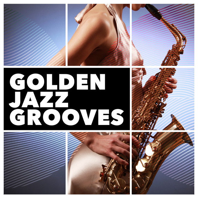 Golden Jazz Grooves cover art