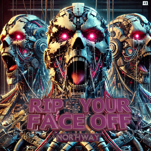Rip Your Face Off cover