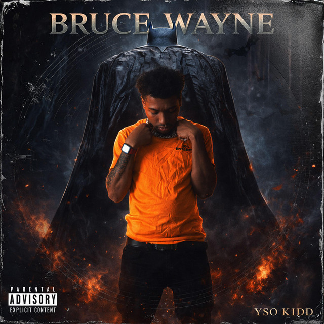 Bruce wayne