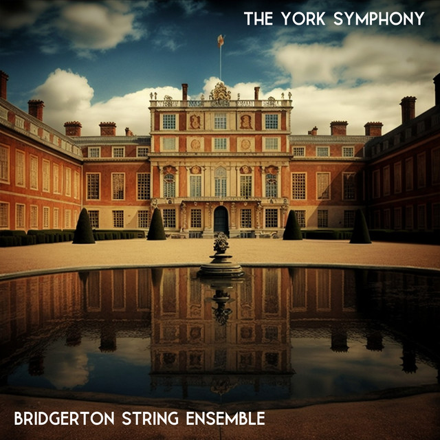 The York Symphony cover art