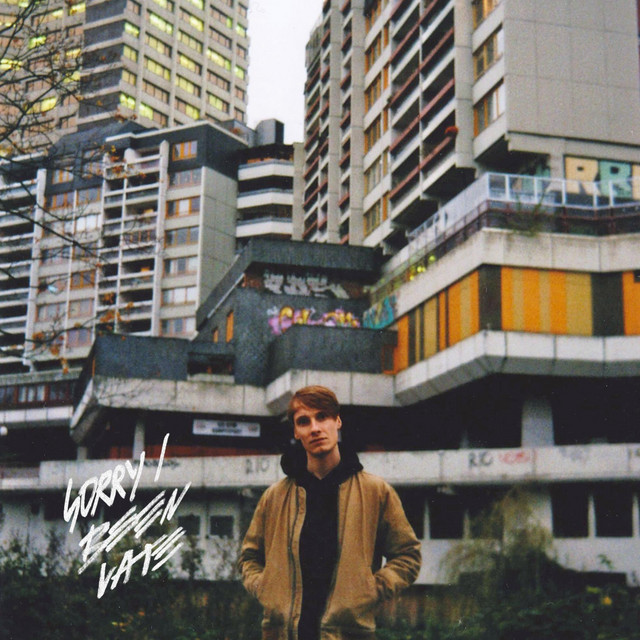 Sorry I Been Late cover