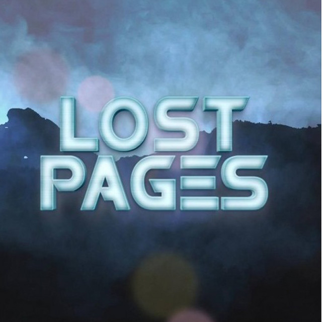 Album cover for Maroon 5 by Lost Pages