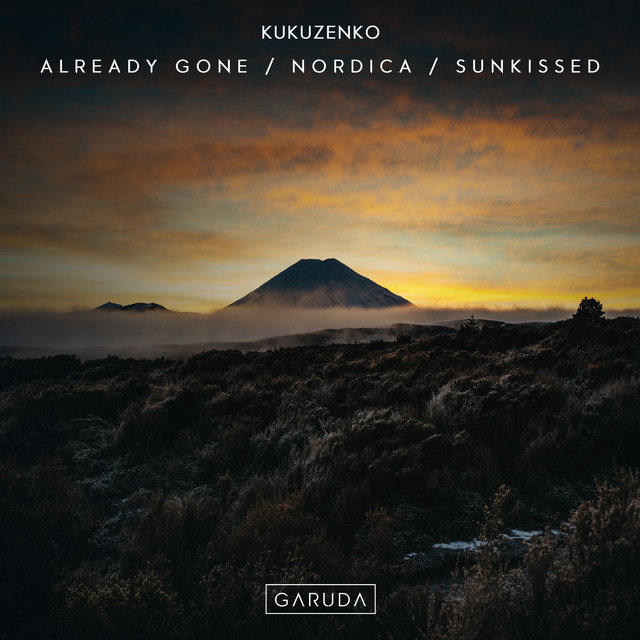 Already Gone / Nordica / Sunkissed cover art