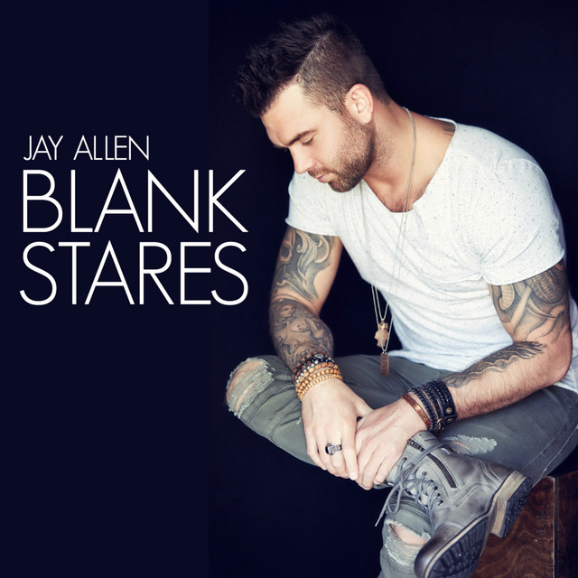 Blank Stares cover