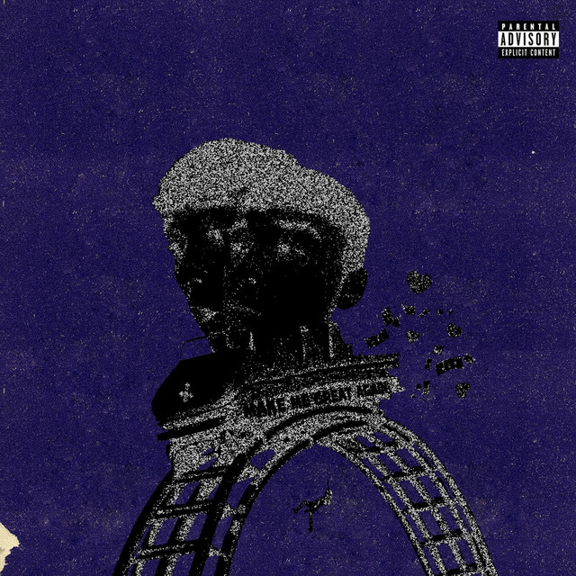 MAKE ME GREAT AGAIN cover art