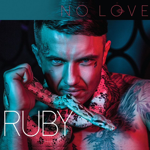No Love cover art