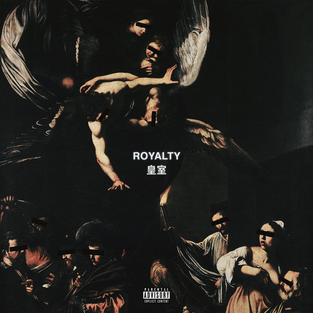 ROYALTY cover art
