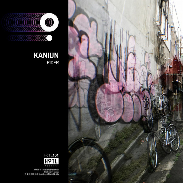 Rider cover