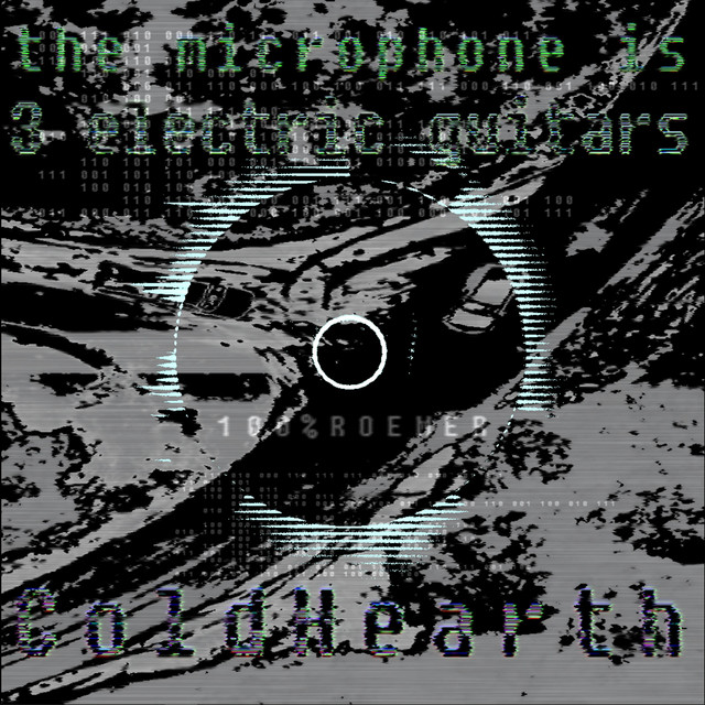 ColdHearth (the microphone is 3 electric guitars) (single)