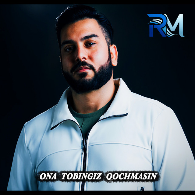Обкладинка: ONA TOBINGIZ QOCHMASIN — Rustam
