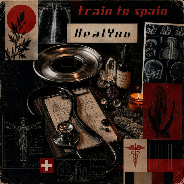 Heal You cover