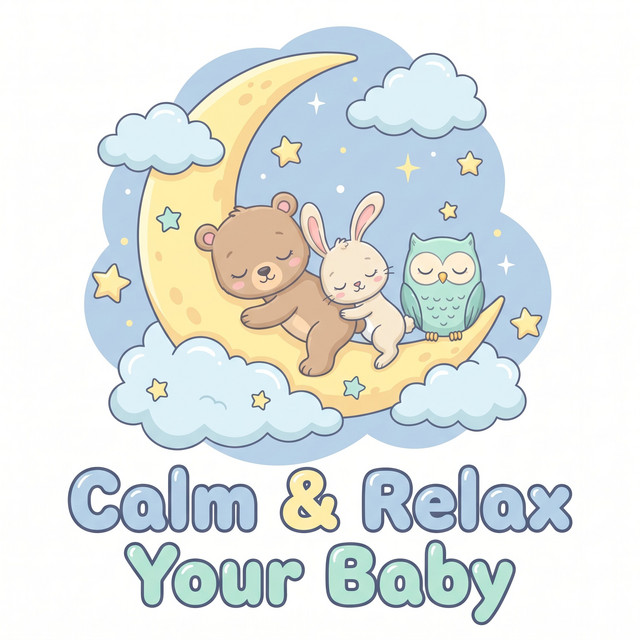 Calm & Relax Your Baby album image