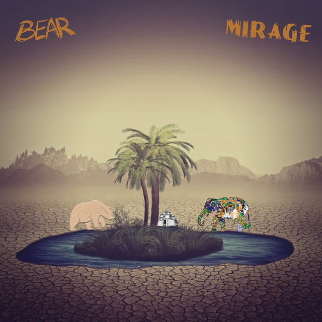 Mirage cover art