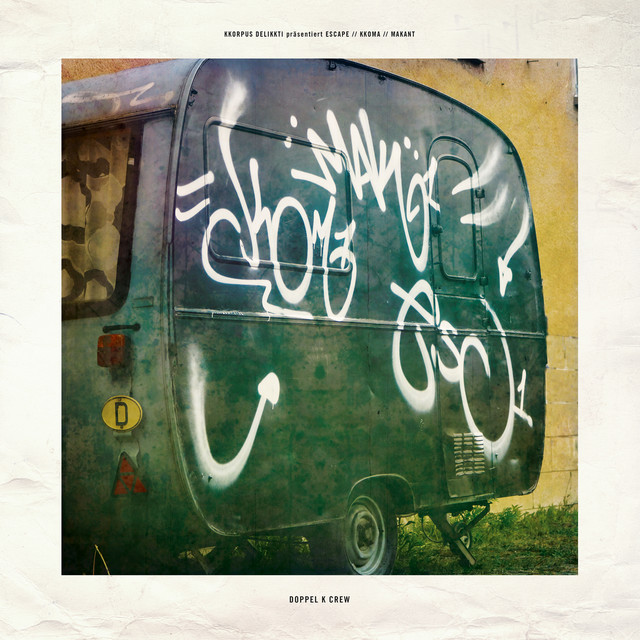doppel k crew cover art