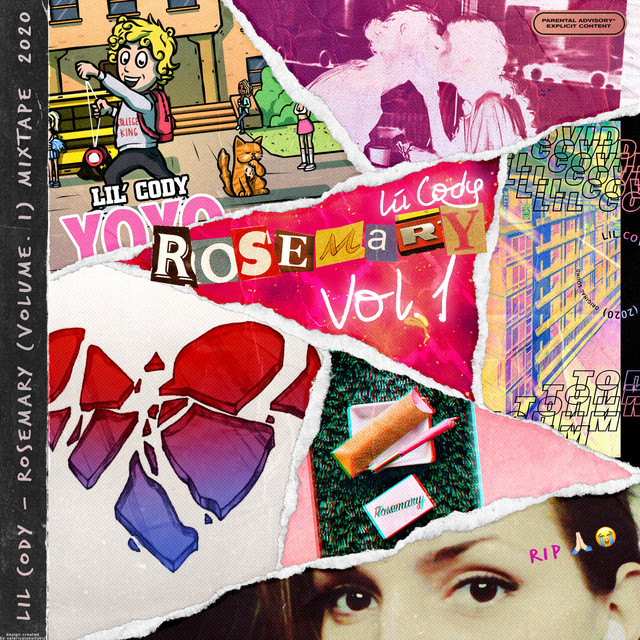 Rosemary, Vol. 1 cover art