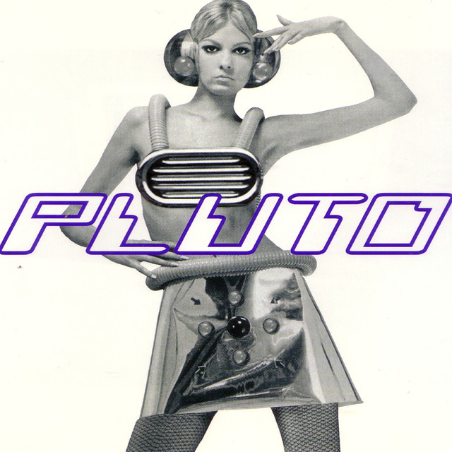 Pluto cover art