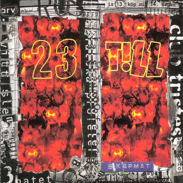 Skåpmat cover art