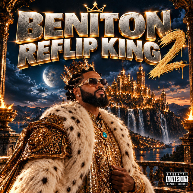 Reflip king 2 cover