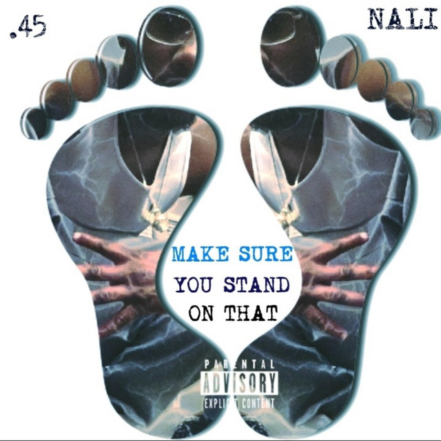 Make Sure You Stand on That cover art