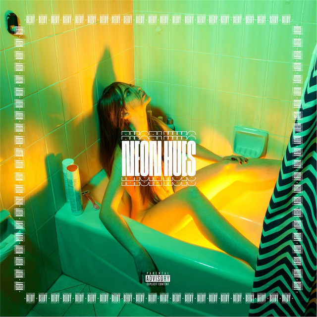 Neon Hues cover art