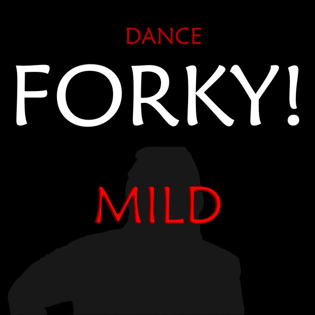 Dance forky! cover art
