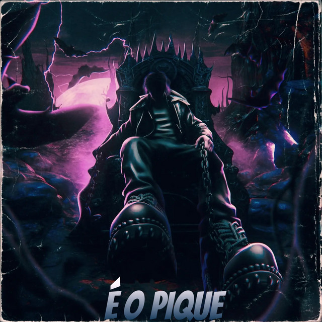 É o Pique (Remastered 2024) cover