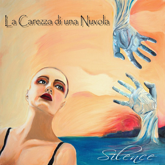 La Carezza di una Nuvola cover art