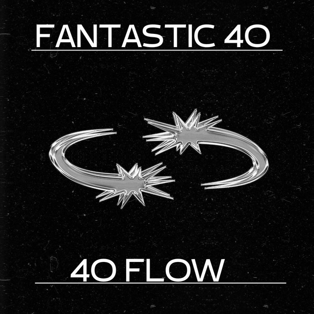 Fantastic 40 cover art