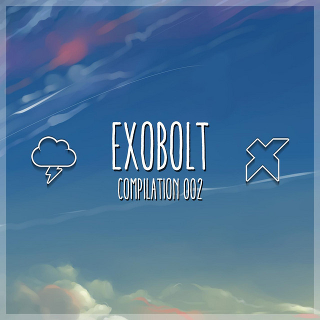 Exobolt 002 cover art