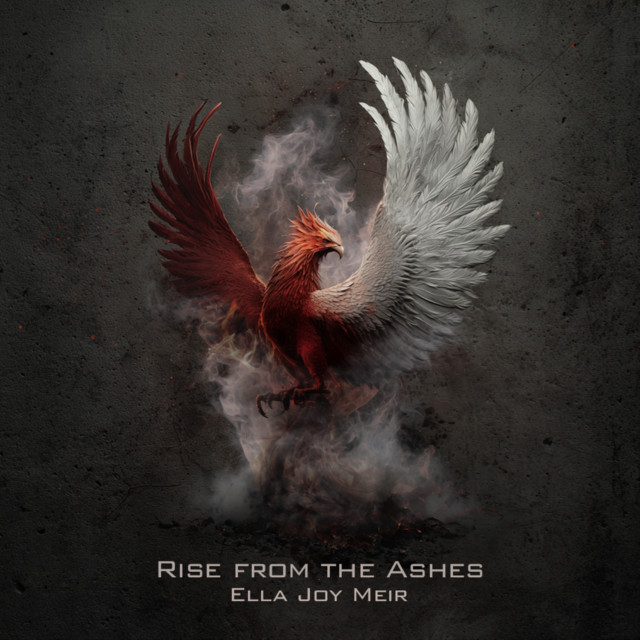 Rise From The Ashes cover art
