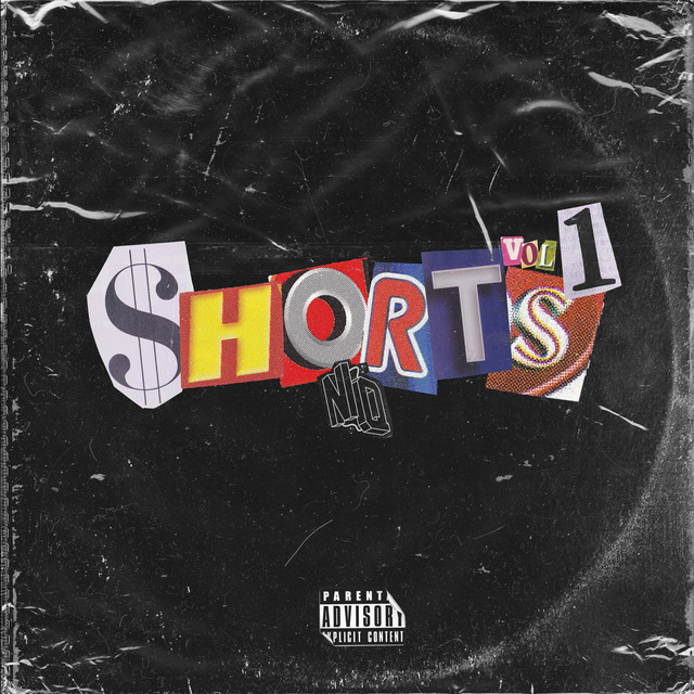 Shorts, Vol. 1 cover art