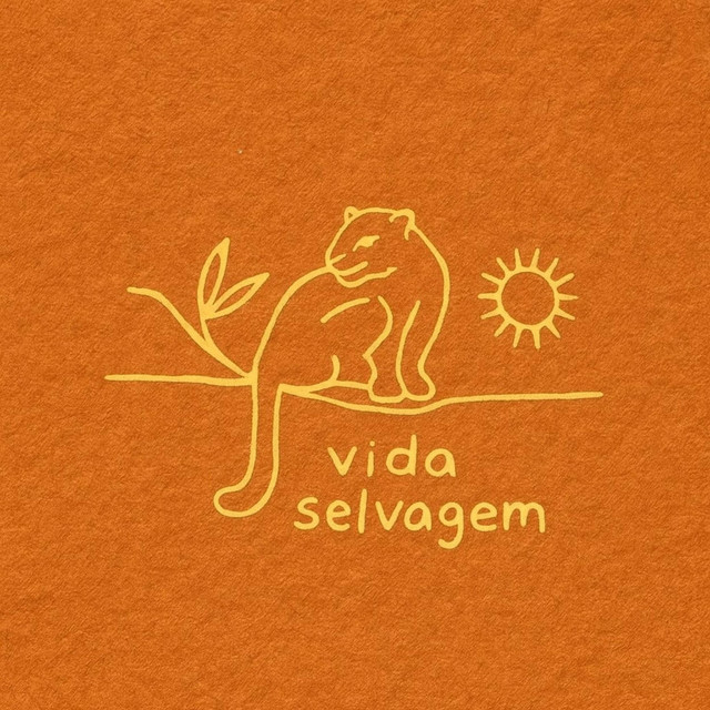 VIDA SELVAGEM cover art