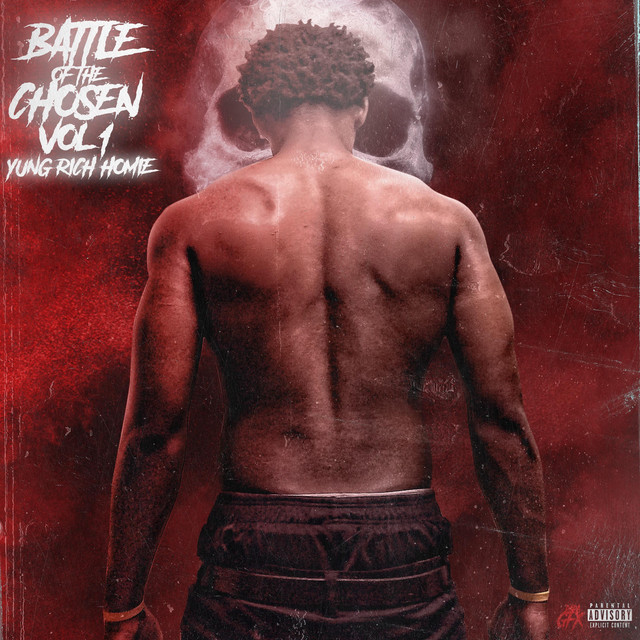 Battle of the Chosen, Vol. 1 cover art