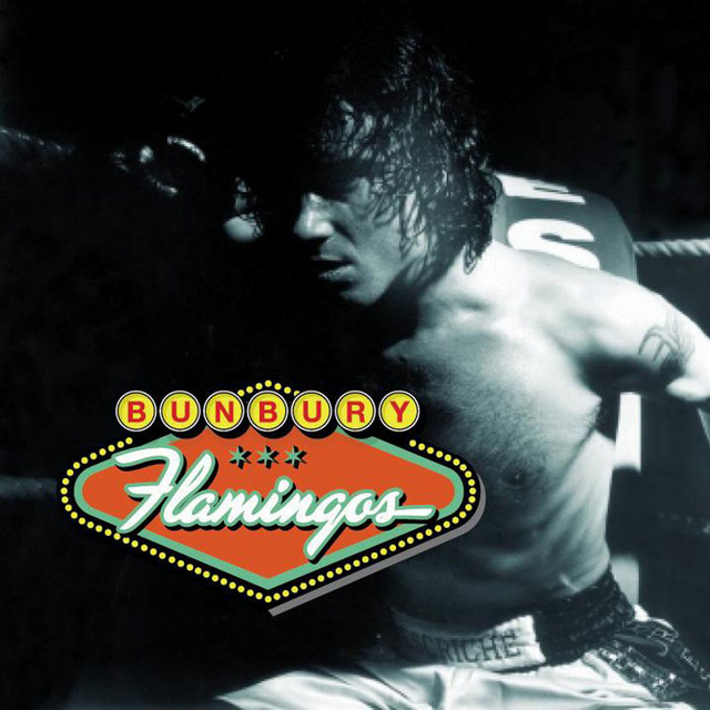 Flamingos cover art
