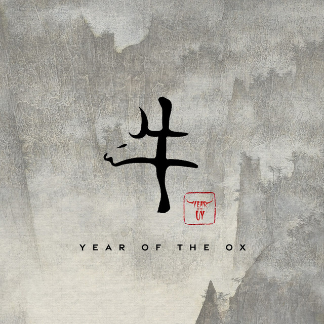 YEAR OF THE OX cover art