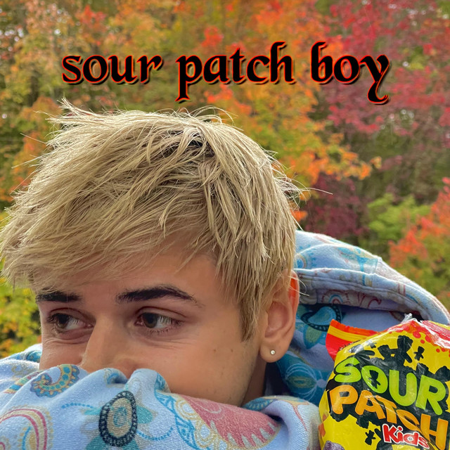 sour patch boy cover art