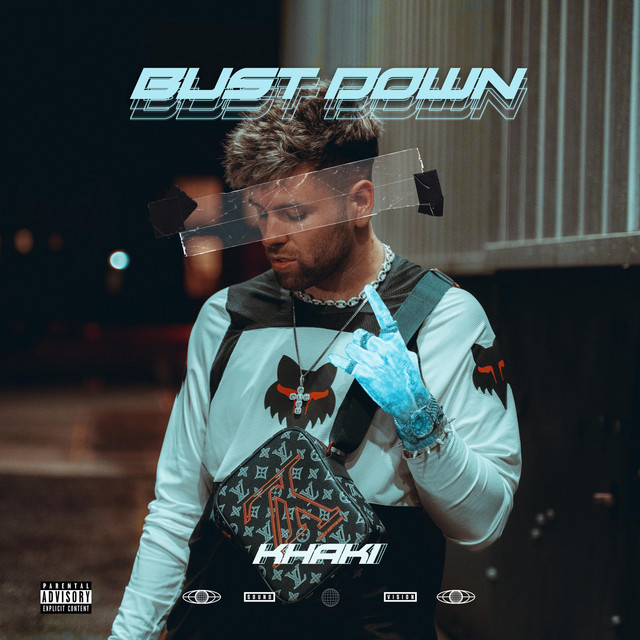 Bust Down cover art