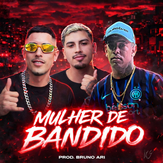 Mulher de bandido