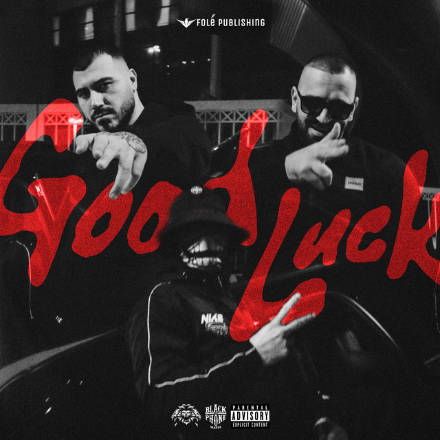 GOOD LUCK cover art