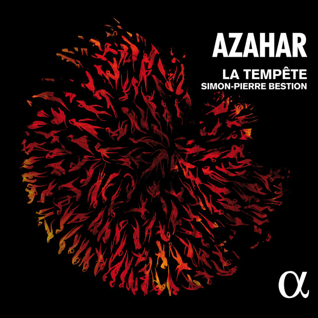 Azahar cover art