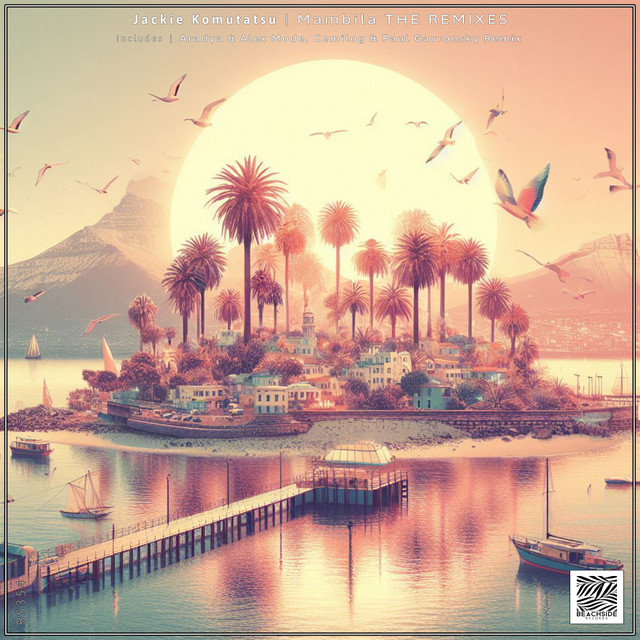 Mambila - Paul Gavronsky Remix cover art