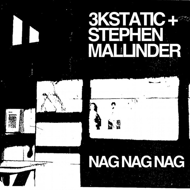 Nag Nag Nag cover art