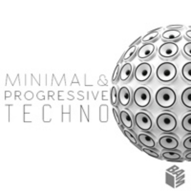 Minimal & Progressive Techno cover art