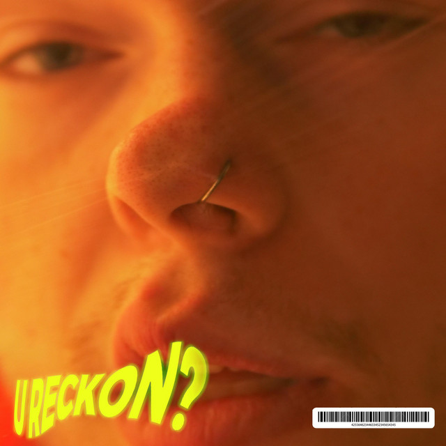 U RECKON? cover art