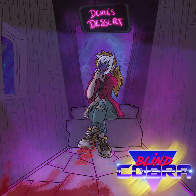 Devil´s Dessert cover