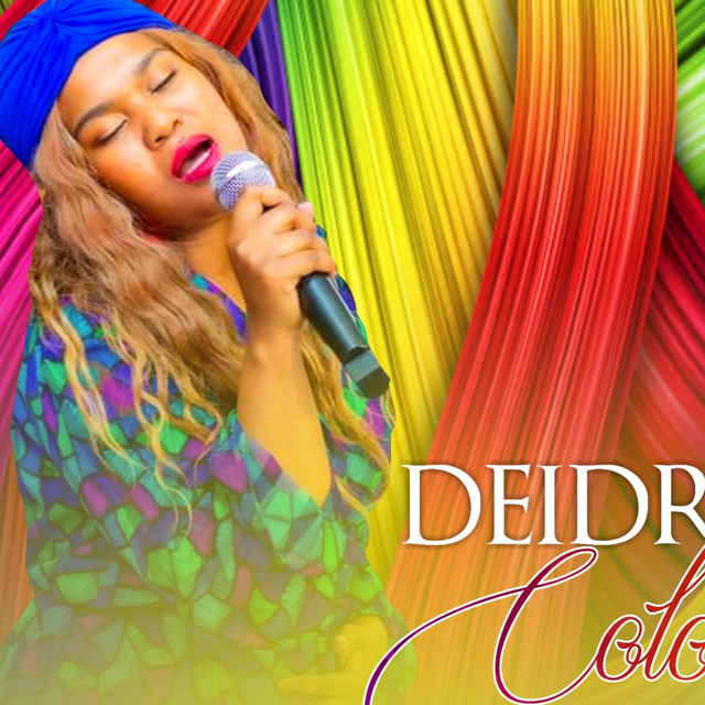 Colours cover art