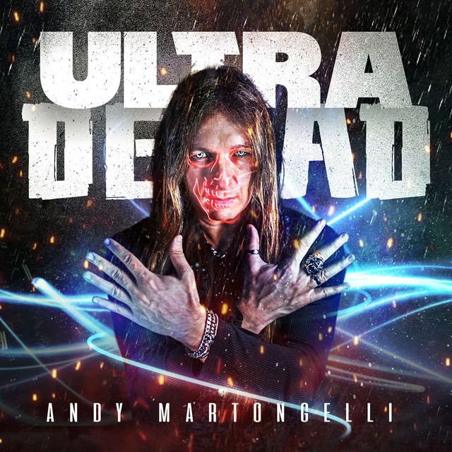 Ultradead cover art