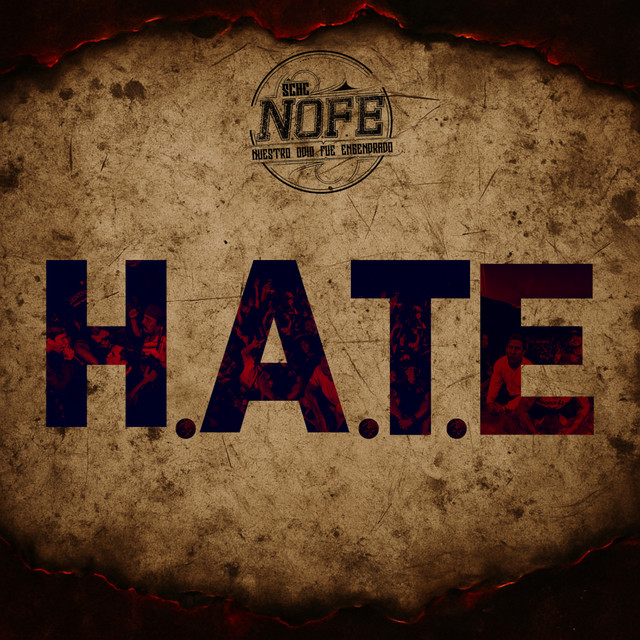 H.A.T.E cover art
