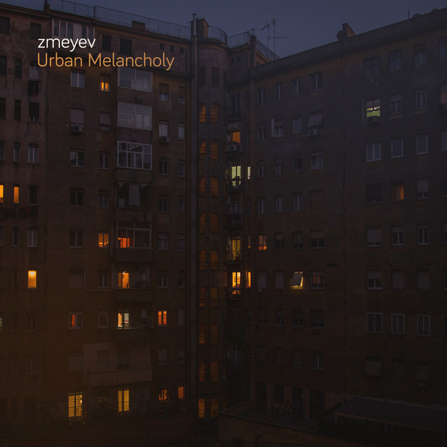 Urban Melancholy cover art